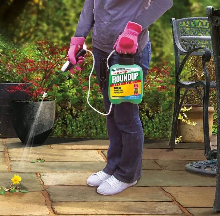 Man awarded $2.25 Billion in indemnity after jury finds Roundup Weed killer caused his cancer 1