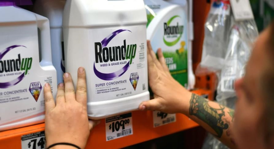 Man awarded $2.25 Billion in indemnity after jury finds Roundup Weed killer caused his cancer 2