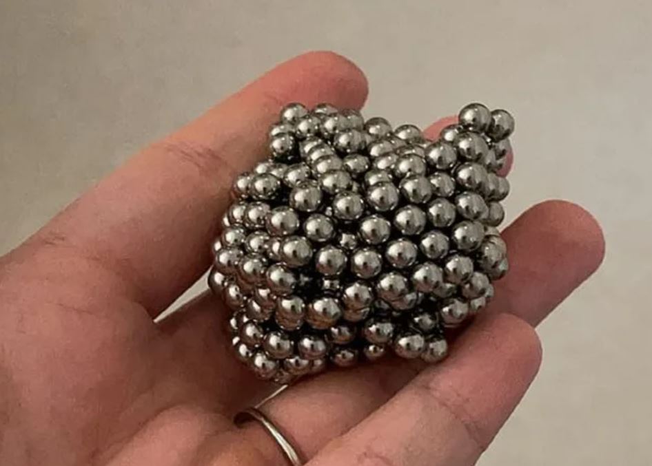Boy, 12, undergoes six-hour surgery after swallowing 54 magnets to see if he'd become magnetic 4