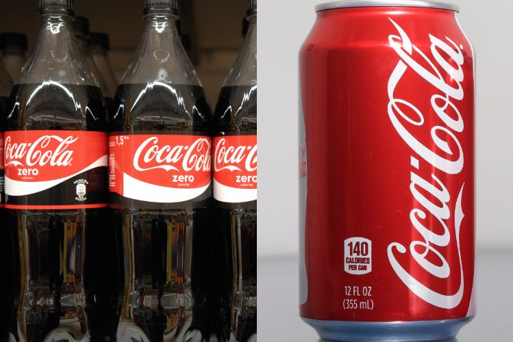 People are just realized why canned and bottled soda taste different 1