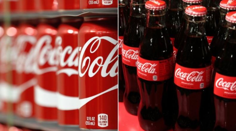 People are just realized why canned and bottled soda taste different 2