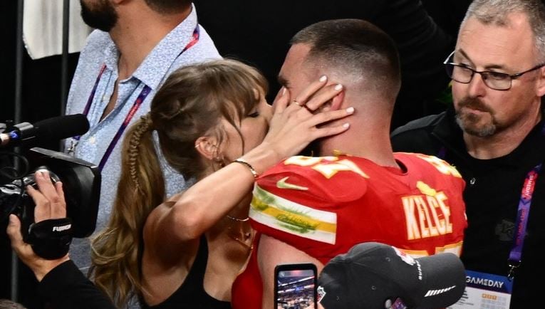 Conversation Travis Kelce had with Taylor Swift officially revealed after the Super Bowl 4