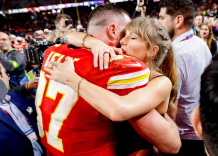 Conversation Travis Kelce had with Taylor Swift officially revealed after the Super Bowl 1
