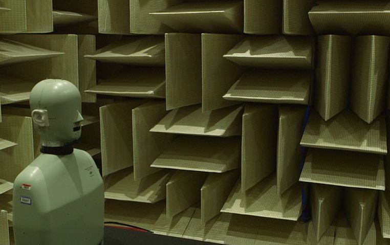 Quietest room in the world where no one has lasted longer than 45 minutes 1