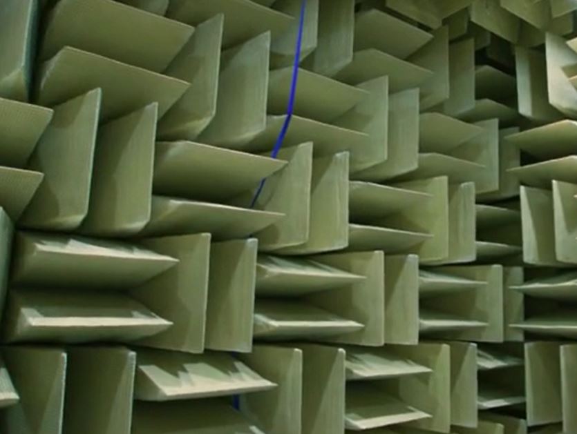 Quietest room in the world where no one has lasted longer than 45 minutes 2