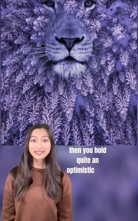 Optical Illusion reveals whether you hold an optimistic view of love or are selective with people 1