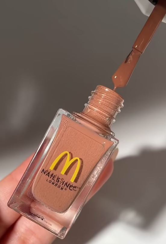 Internet divided after McDonalds launches its first-ever line of BEAUTY products 5
