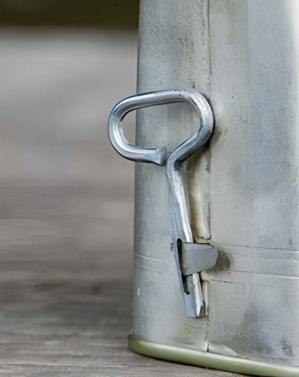 The invention of the can opener key, although different from today's electric models, revolutionized the process of accessing canned goods during the late 19th century. Image Credits: Getty