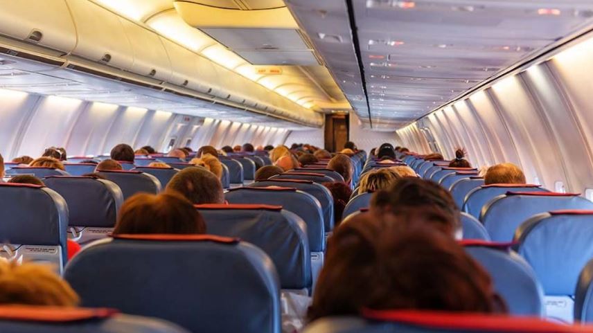 Why do flight attendants often carry a banana on board? 4