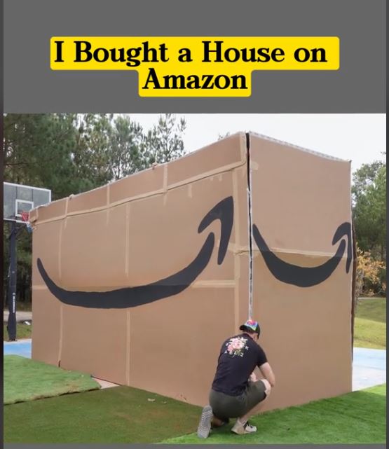 Buy a tiny home from Amazon for just $20,000 - Why not ? 1