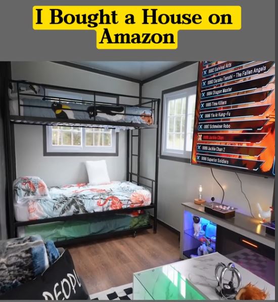 Buy a tiny home from Amazon for just $20,000 - Why not ? 3