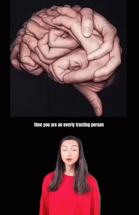 Optical illusion reveals whether you're an overly trusting or logical person with good intuition 1