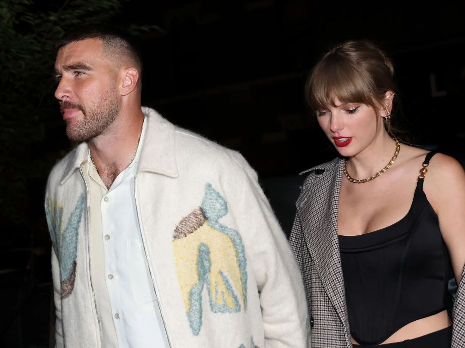 Taylor Swift sets dating rules for Travis Kelce 4