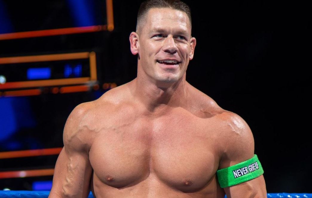 John Cena lunch a new OnlyFans account, surprising WWE fans 2