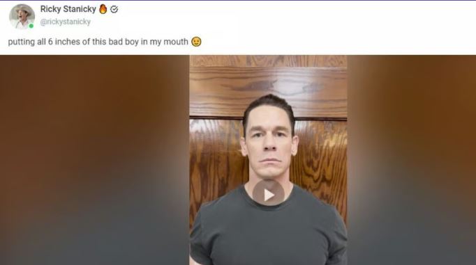 John Cena lunch a new OnlyFans account, surprising WWE fans 1