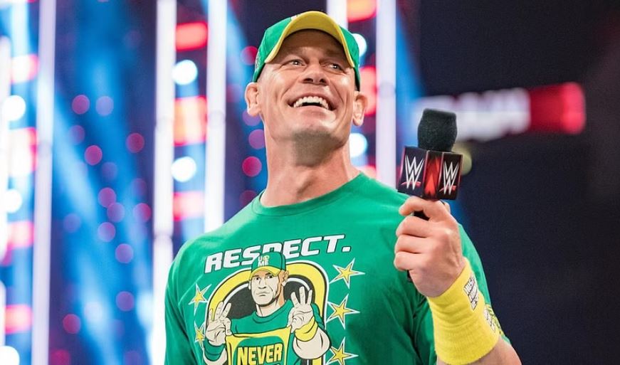 John Cena lunch a new OnlyFans account, surprising WWE fans 5