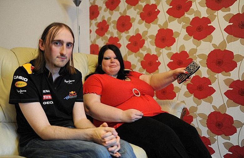 'World's most jealous woman' buys husband THREE X-box consoles in a bid to keep him away from other women 3