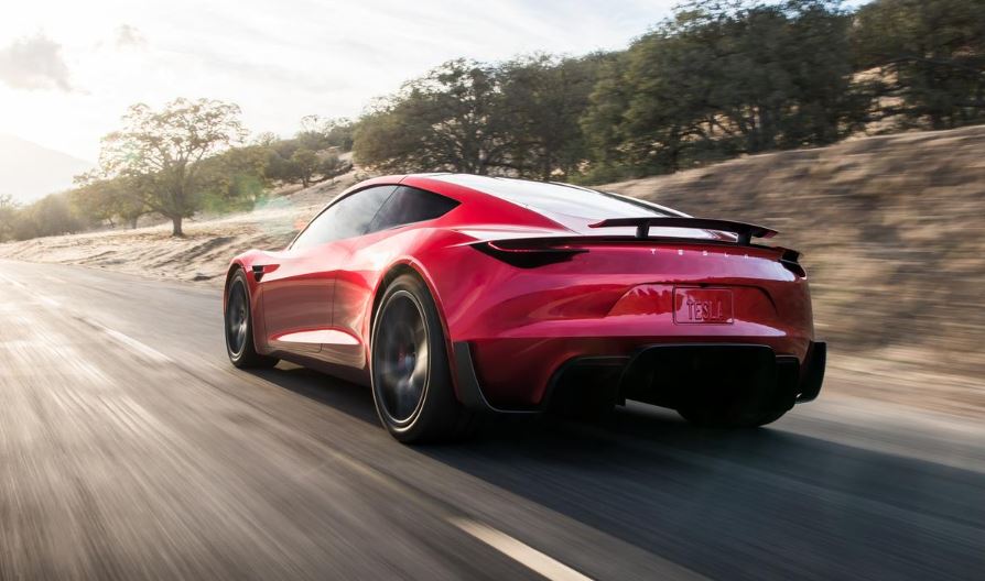 Elon Musk claims new Tesla Roadster can hit 0–60 mph in less than one second 3