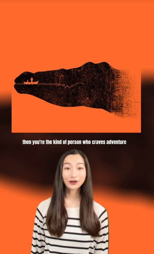 Optical illusion reveals whether you're craving adventure or empathy for others 1