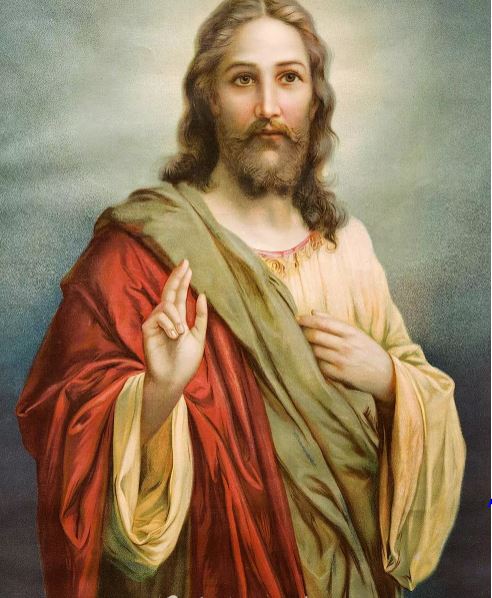 People are just realizing what does the 'H' in Jesus H. Christ mean? 3