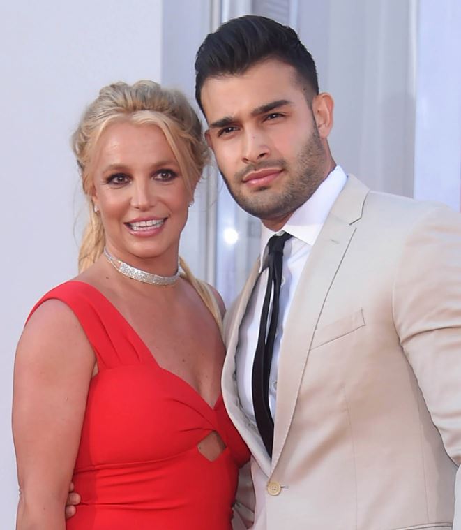  Britney Spears' ex-husband Sam Asghari out on real reason for divorce 1