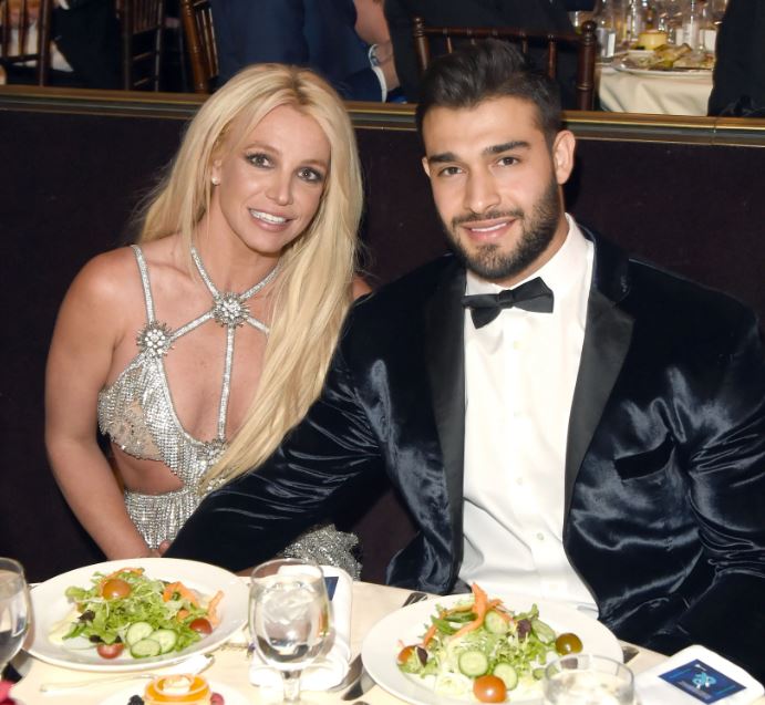  Britney Spears' ex-husband Sam Asghari out on real reason for divorce 2