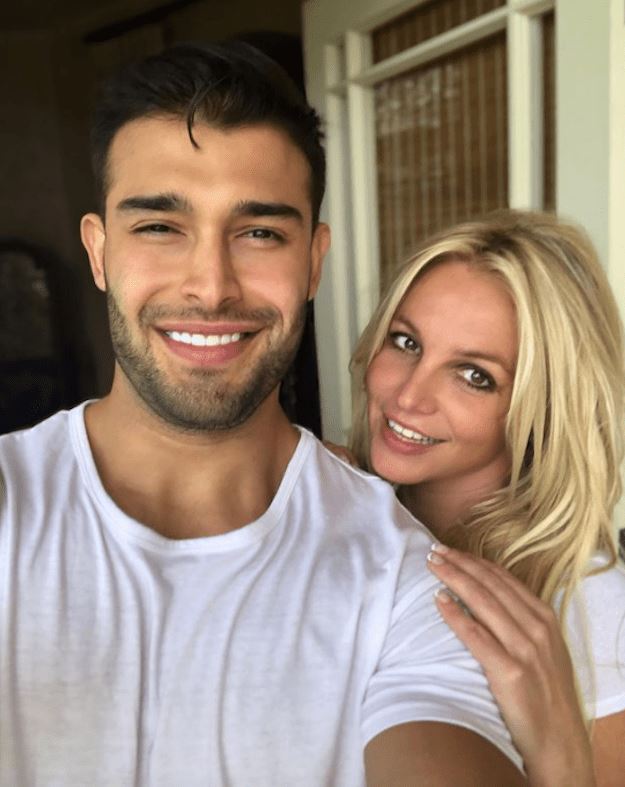 Britney Spears' ex-husband Sam Asghari out on real reason for divorce 4