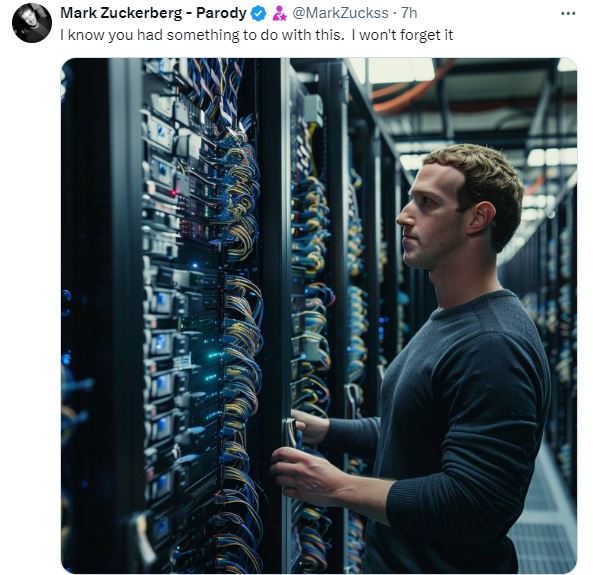  Elon Musk trolls Facebook and Instagram after they hit with worldwide outage 13