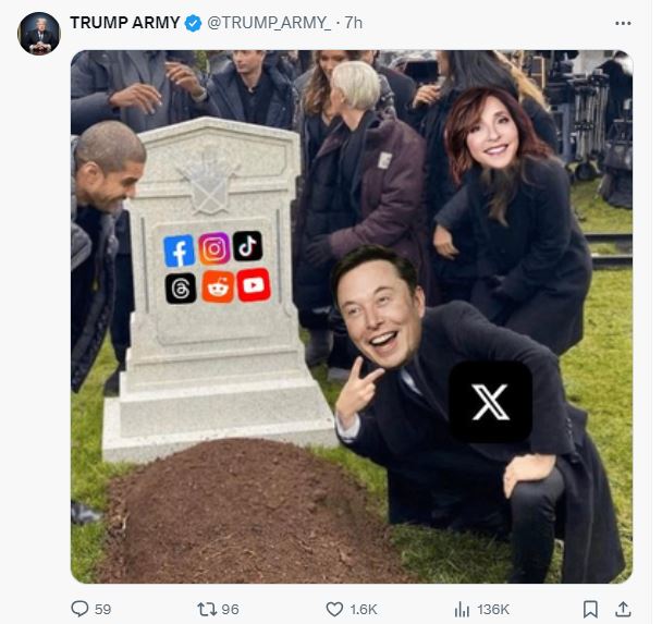  Elon Musk trolls Facebook and Instagram after they hit with worldwide outage 9