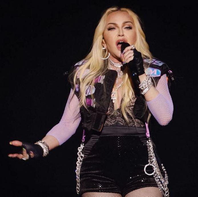 Madonna reveals first word after waking up from her four-day-long coma 1