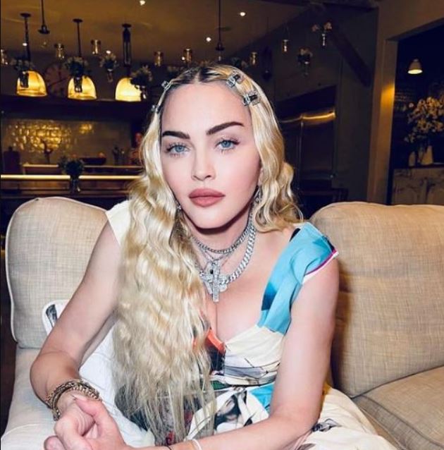 Madonna reveals first word after waking up from her four-day-long coma 3