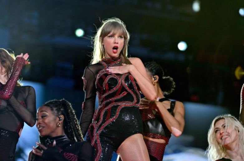 Taylor Swift's entire Eras Tour show could be canceled for 'some sort of force majeure' 2