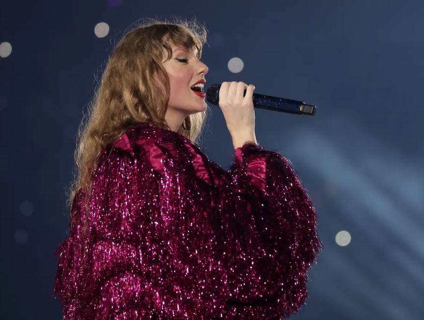 Taylor Swift's entire Eras Tour show could be canceled for 'some sort of force majeure' 4