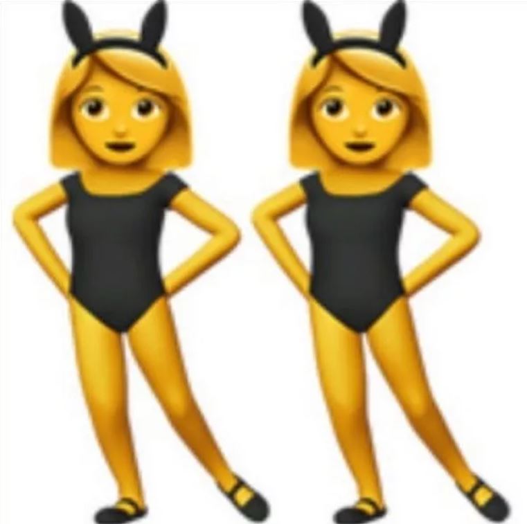 People are stunned after learning the true meaning of the dancing girl emoji, and it’s blowing their minds 2