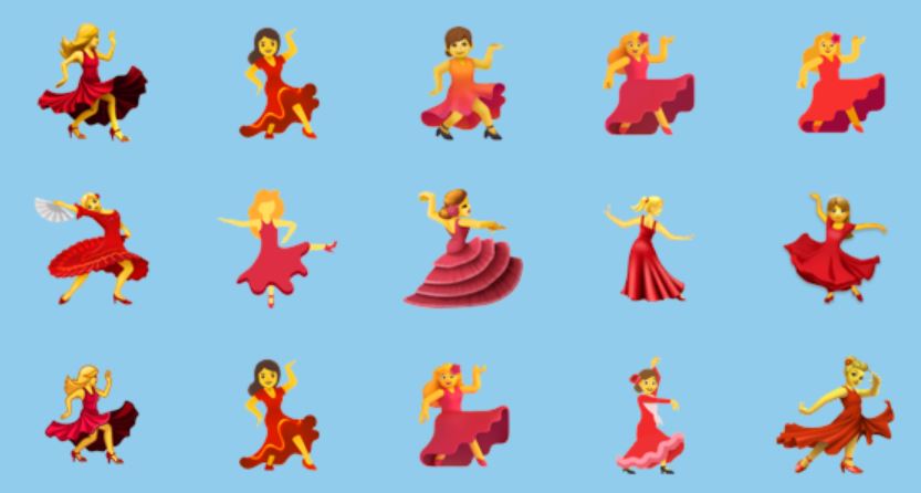 People are stunned after learning the true meaning of the dancing girl emoji, and it’s blowing their minds 5