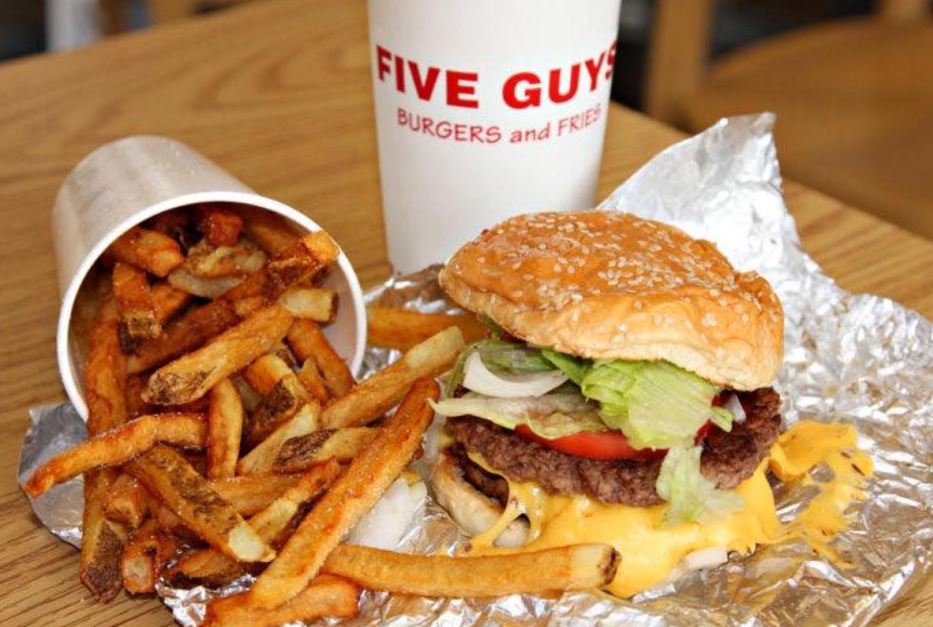 Former Five Guys employees reveal two money-saving tips for customers when placing an order 2