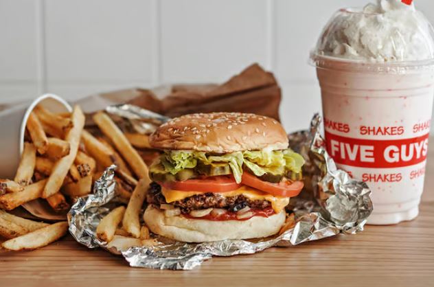 Former Five Guys employees reveal two money-saving tips for customers when placing an order 5