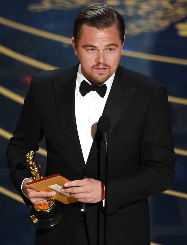 Why Leonardo DiCaprio didn't appearance the 2024 Oscars? 3