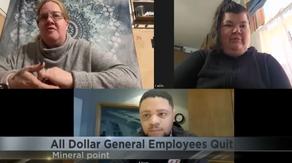 Dollar General was forced to close after staff quit at the same time 3
