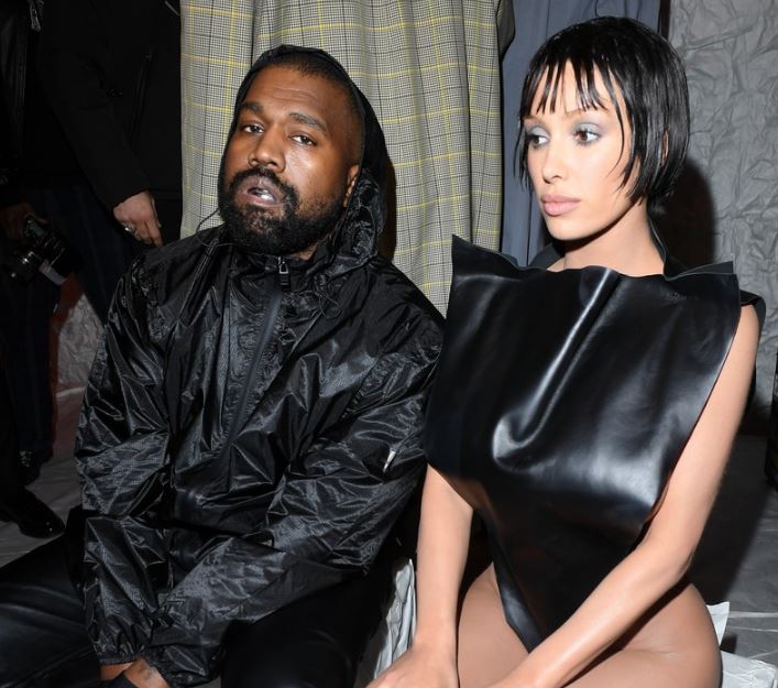 Fans stunned as Kanye West and Bianca Censori reveal plans to have 'a bunch of babies'' 1