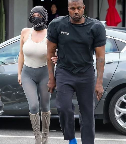 Fans stunned as Kanye West and Bianca Censori reveal plans to have 'a bunch of babies'' 2