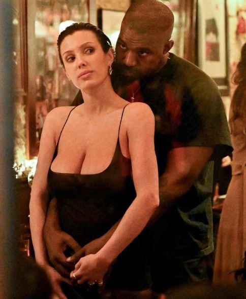 Fans stunned as Kanye West and Bianca Censori reveal plans to have 'a bunch of babies'' 6