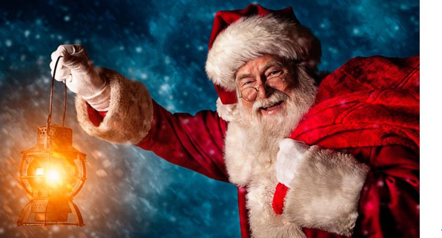 Why do we say 'Merry Christmas' instead of 'Happy Christmas'? 4