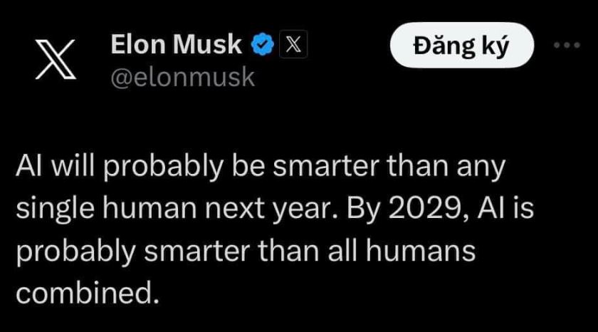 Elon Musk sparks debate after saying AI will become superior to human intelligence 1