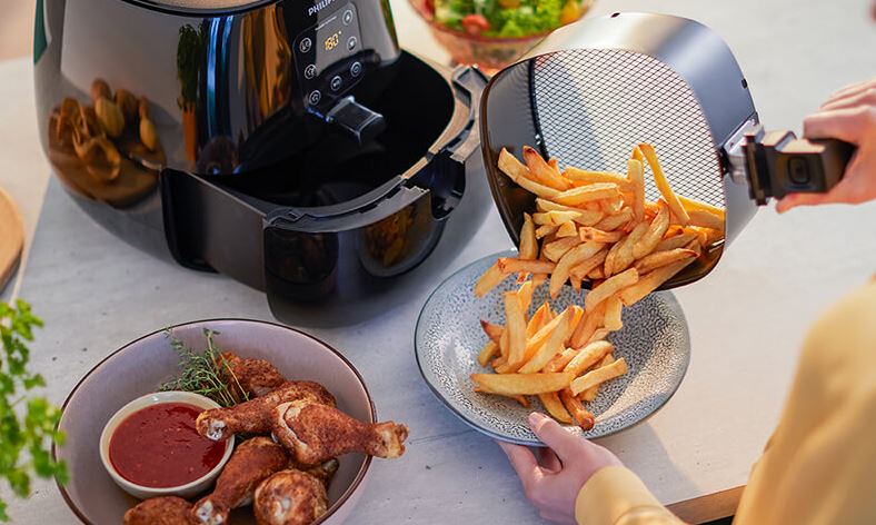 Popular air fryer brand recalled due to fire and laceration hazards 1