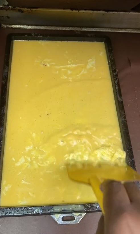 People vow to never eat it after McDonald's employee shares how the chain makes scrambled eggs 3