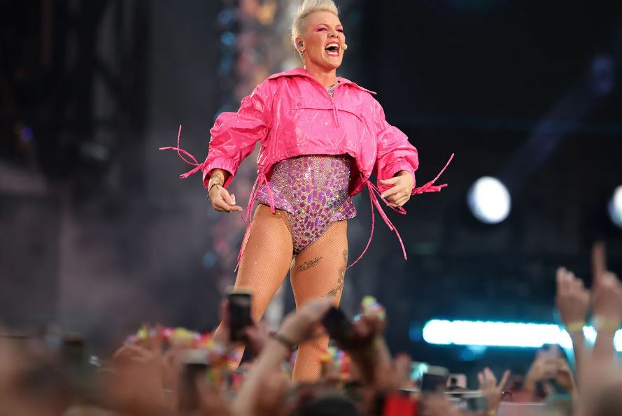 Pink Fan was forced to buy $120 ticket for newborn to attend concert 1