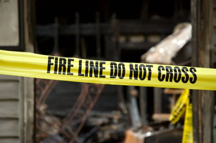 Real estate agent accidentally burns down home right before open house 5