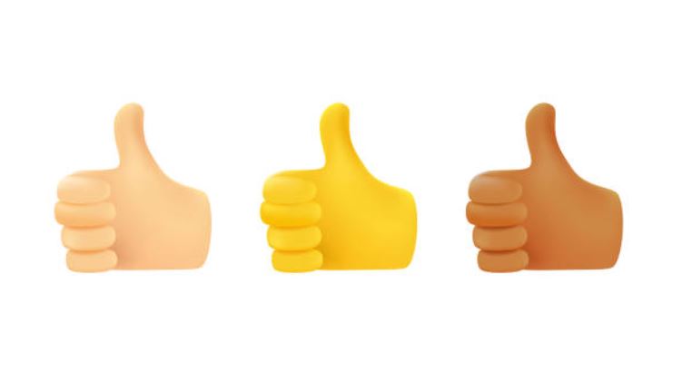 Gen Z wants to stop using thumbs-up emoji due to perceived 'passive aggressiveness' 3
