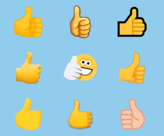 Gen Z wants to stop using thumbs-up emoji due to perceived 'passive aggressiveness' 4